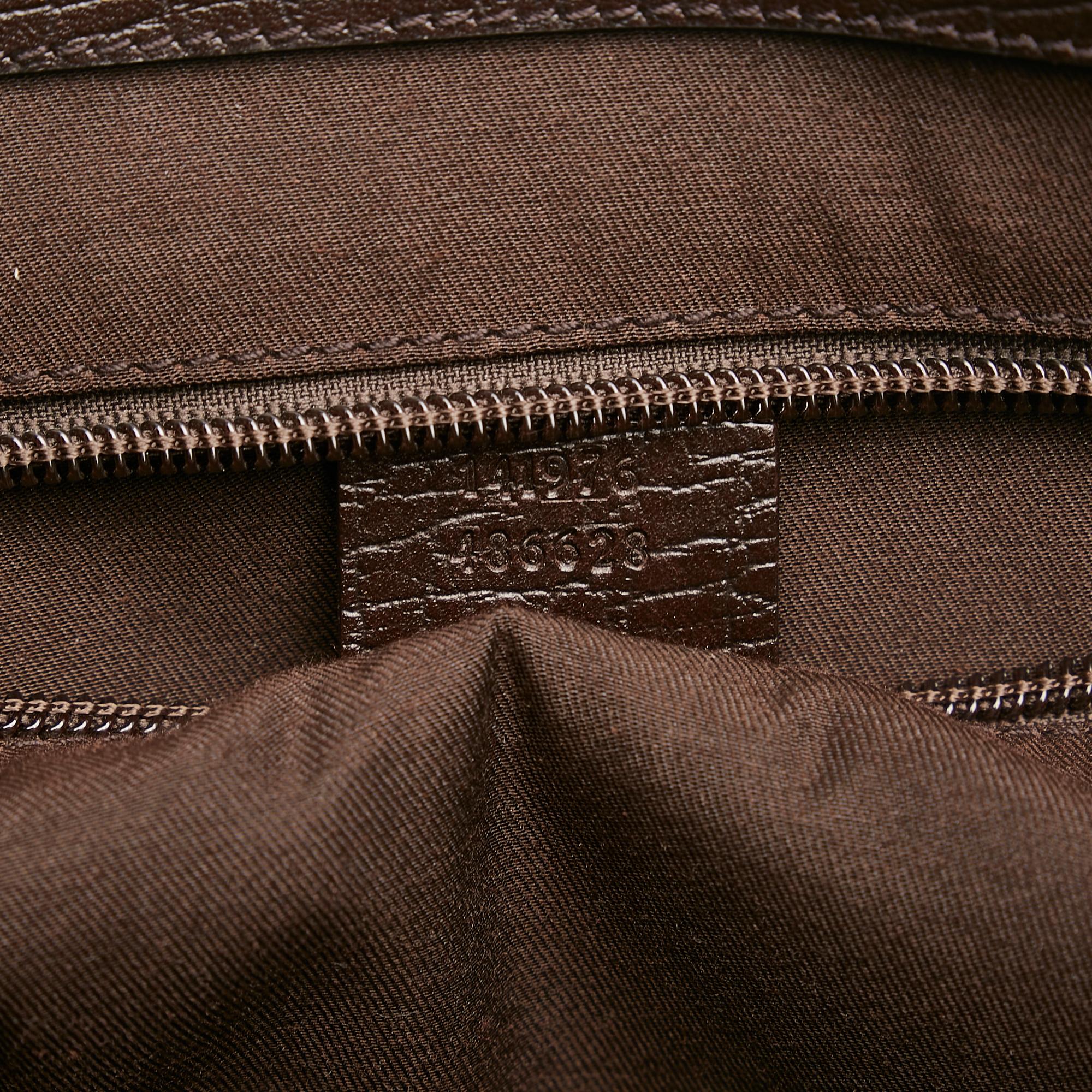 Gucci GG Supreme Handbag (SHG-37904)