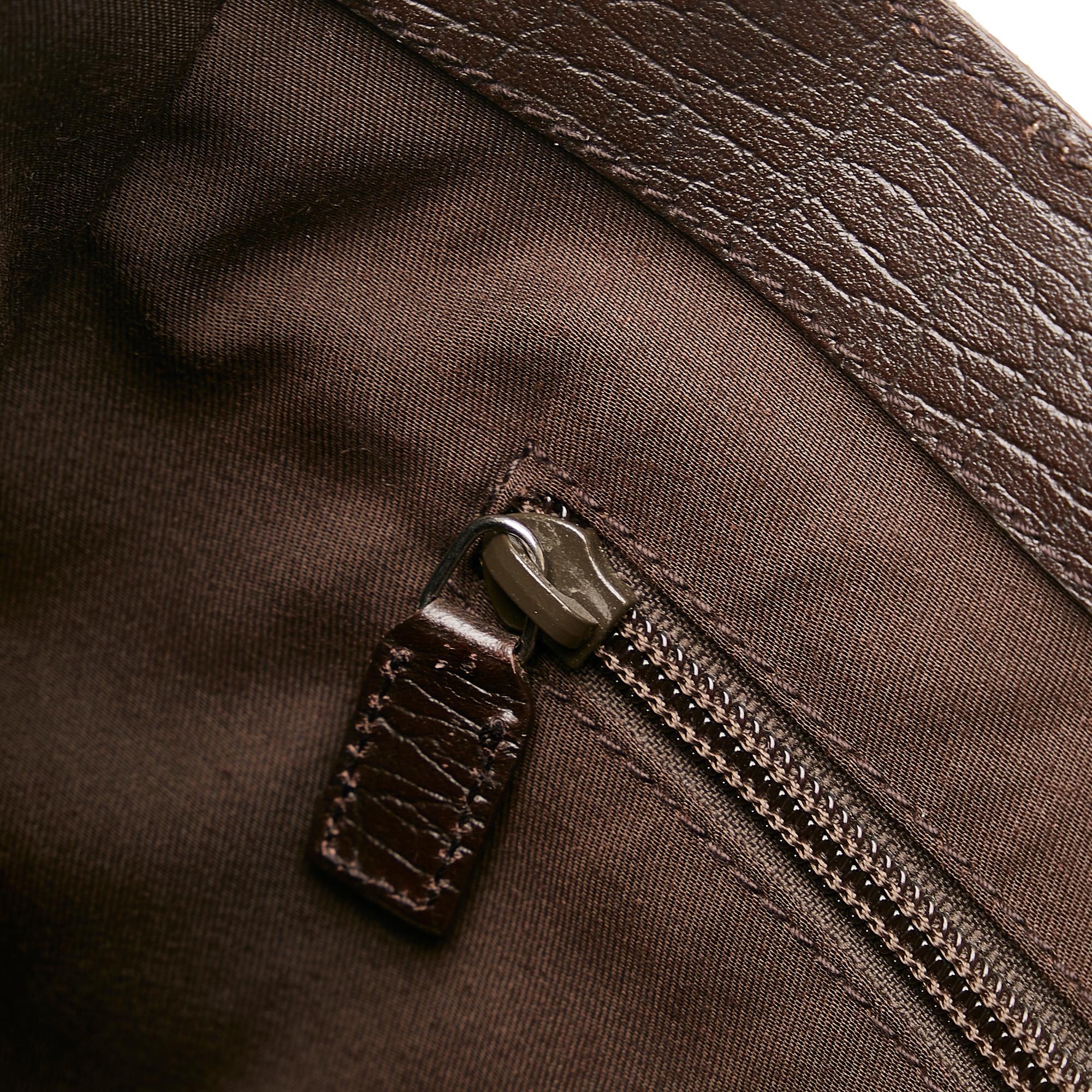 Gucci GG Supreme Handbag (SHG-37904)