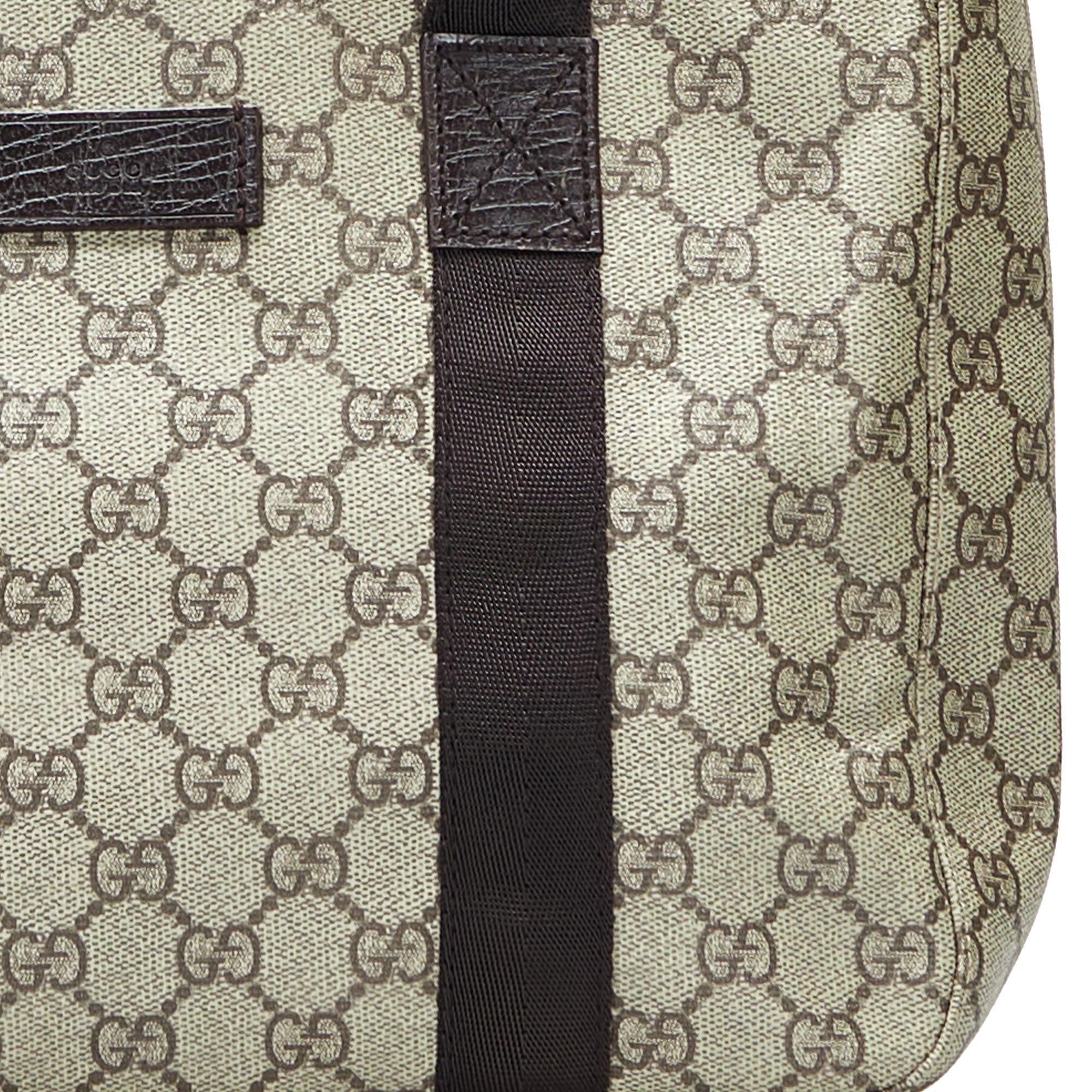 Gucci GG Supreme Handbag (SHG-37904)