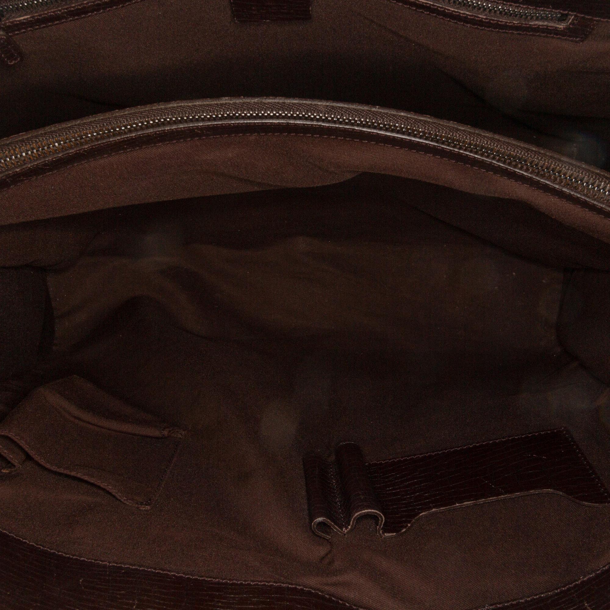 Gucci GG Supreme Jackie Soft Tote Bag (SHG-32782)