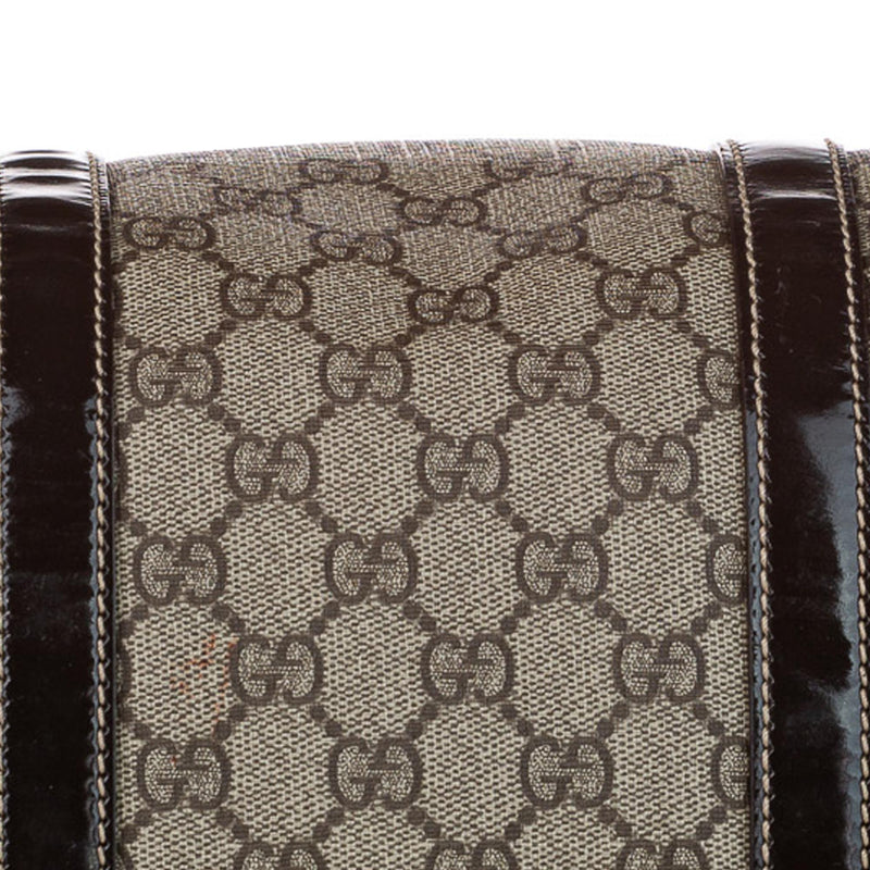 Gucci GG Supreme Joy Boston Bag (SHG-32327) – LuxeDH