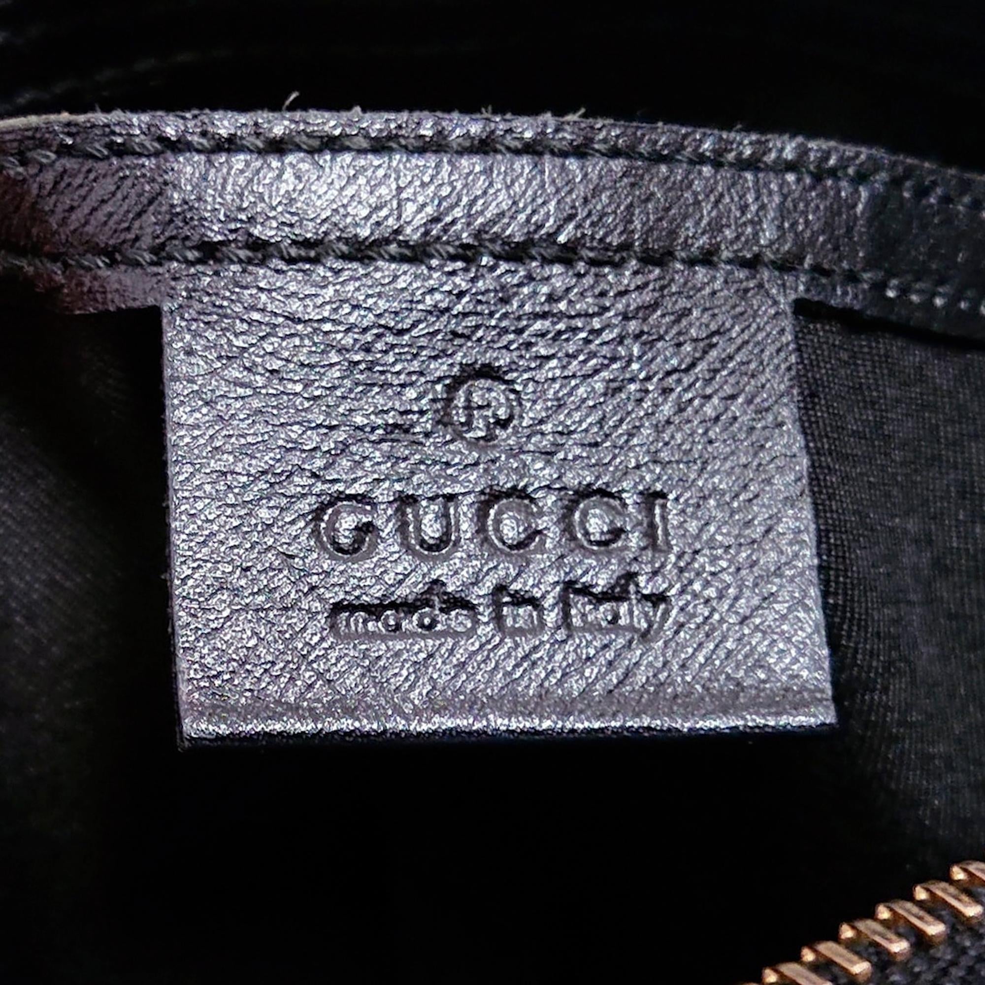 Gucci GG Supreme Joy Boston Bag (SHG-32327)