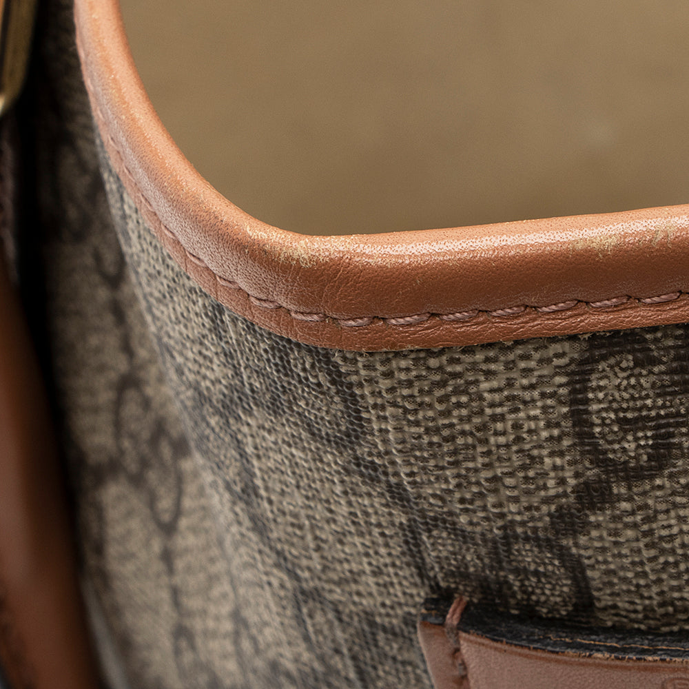 Gucci GG Supreme Joy Medium Tote (SHF-22016)