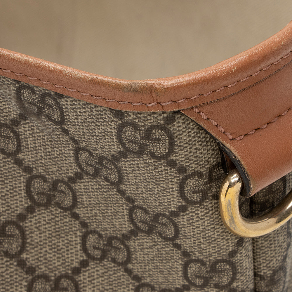 Gucci GG Supreme Joy Medium Tote (SHF-22016)