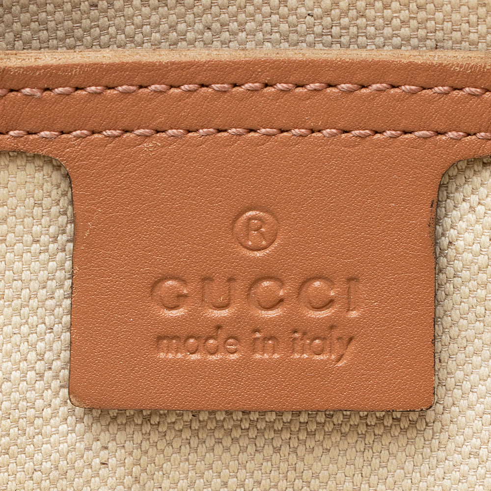 Gucci GG Supreme Joy Medium Tote (SHF-22016)