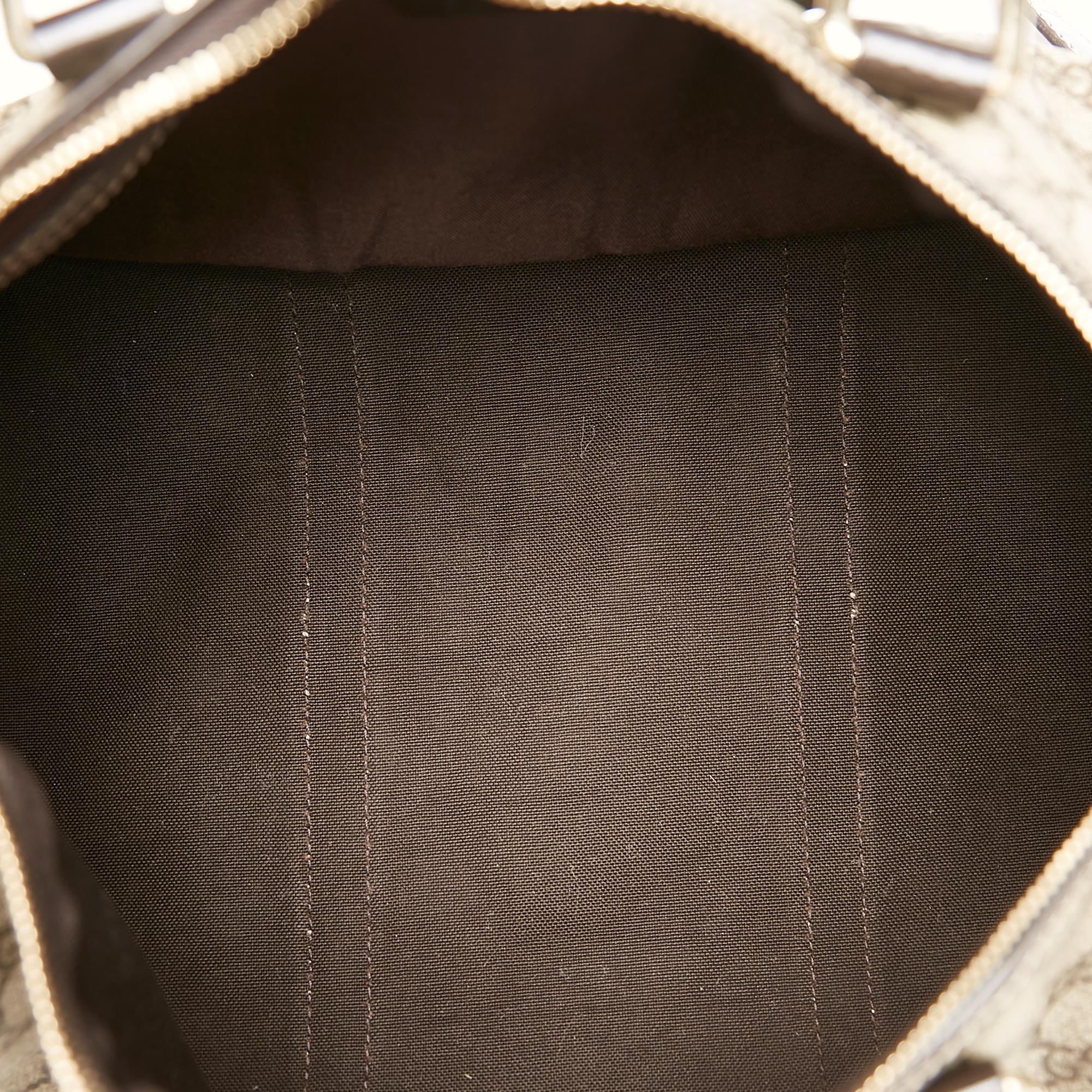 Gucci GG Supreme Joy Satchel (SHG-32754)