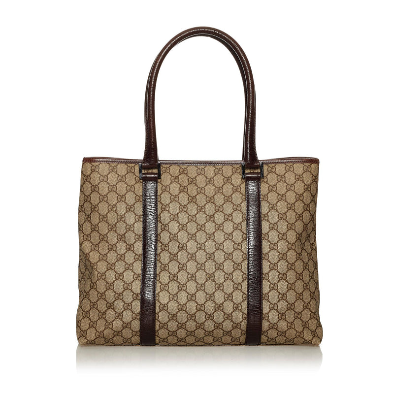 Gucci GG Supreme Joy Tote Bag (SHG-28549)
