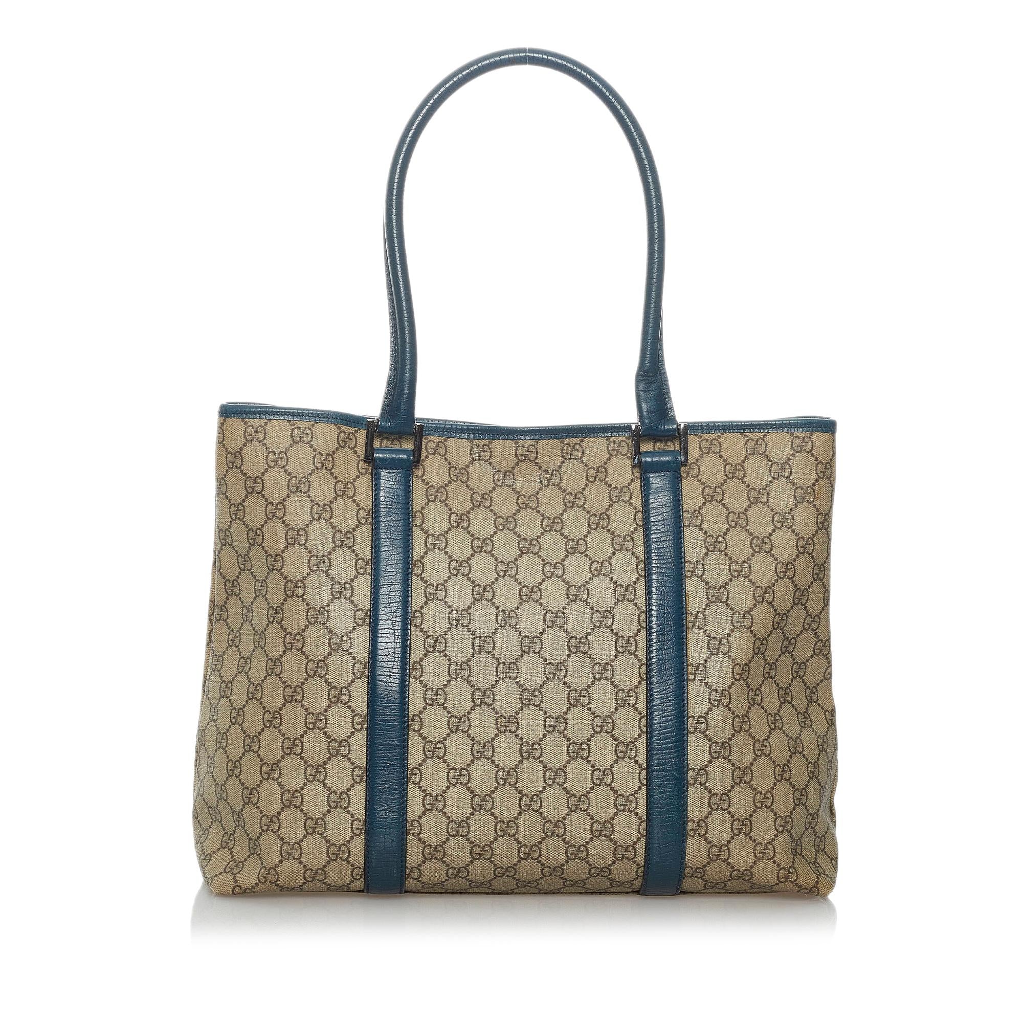 Gucci GG Supreme Joy Tote Bag (SHG-29531)