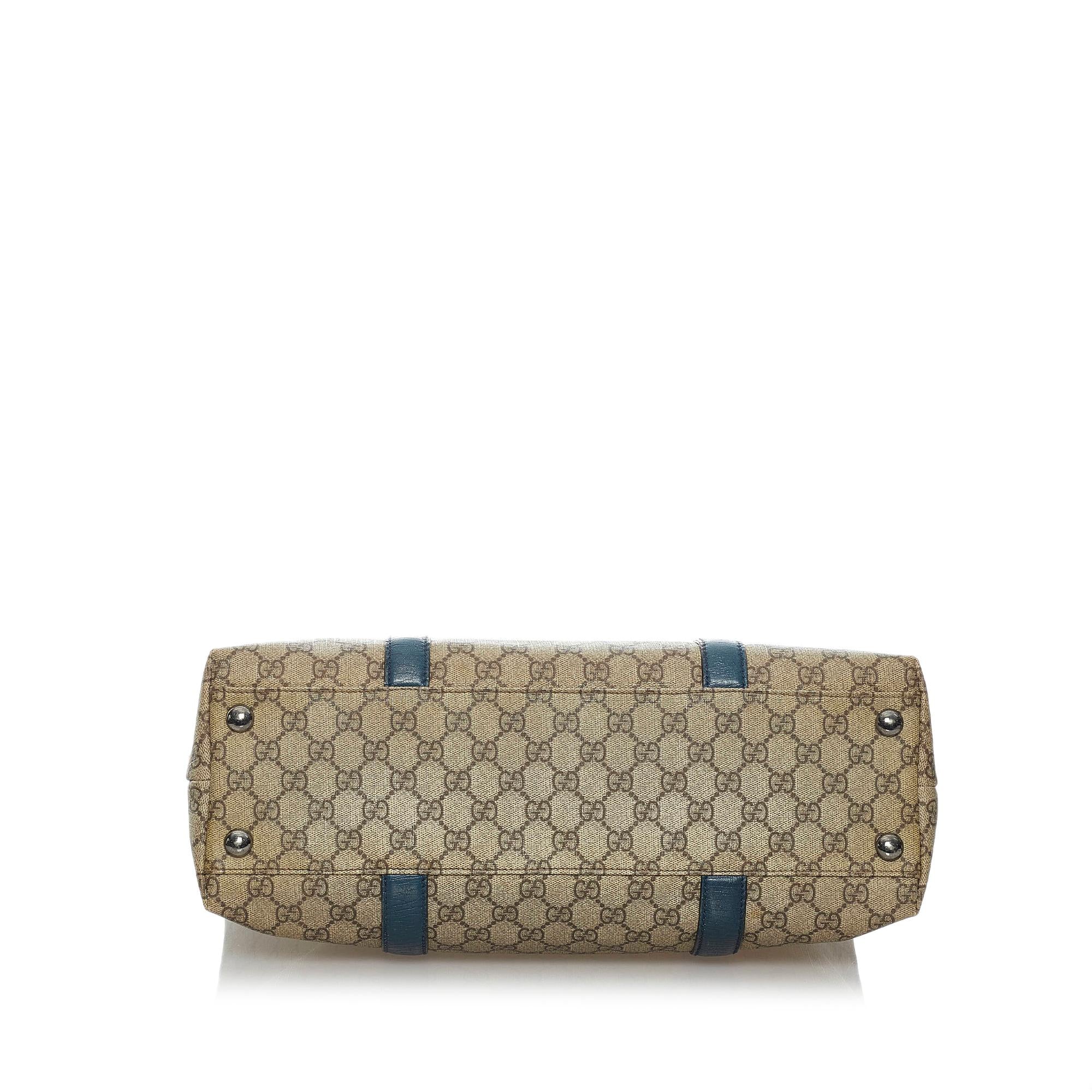 Gucci GG Supreme Joy Tote Bag (SHG-29531)