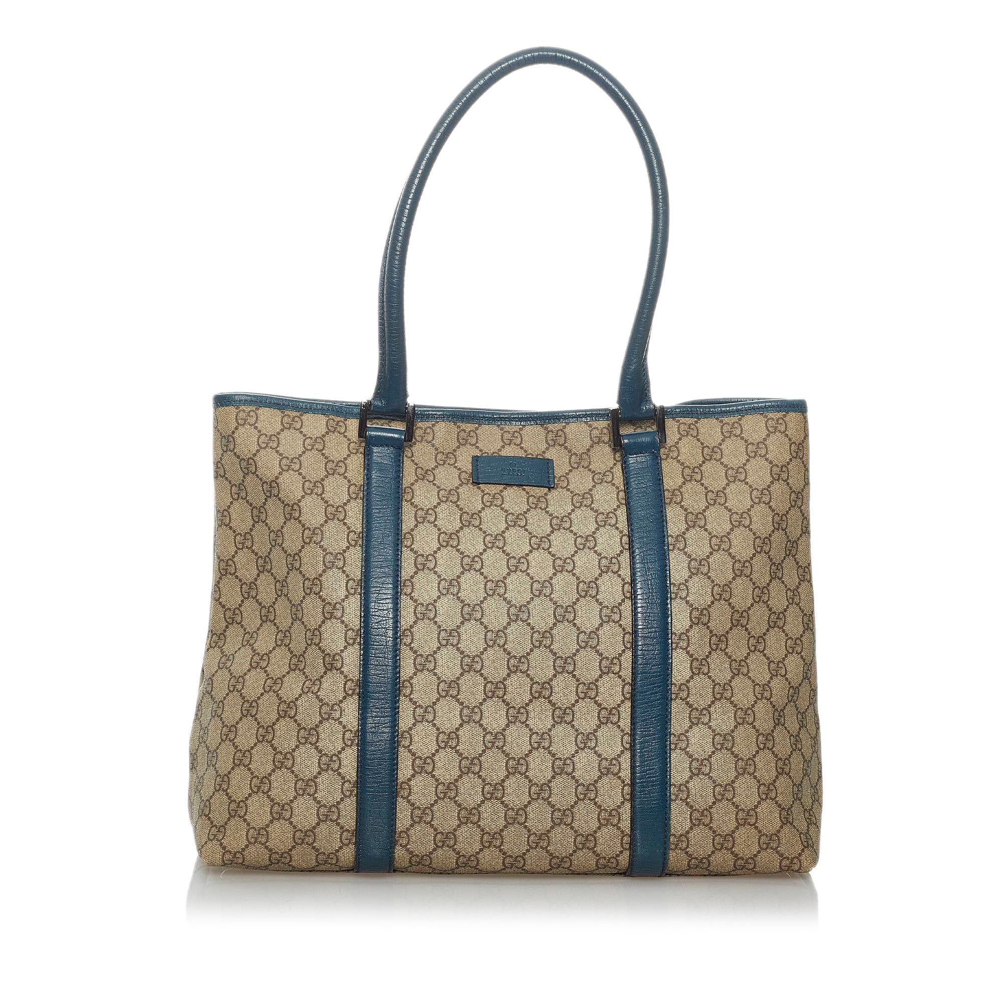 Gucci GG Supreme Joy Tote Bag (SHG-29531)