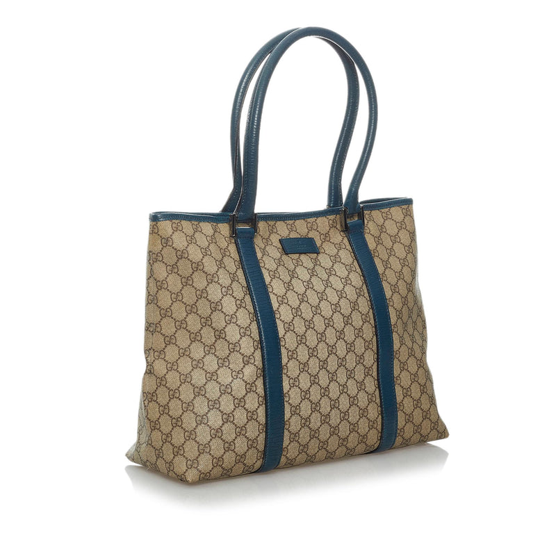 Gucci GG Supreme Joy Tote Bag (SHG-29531)