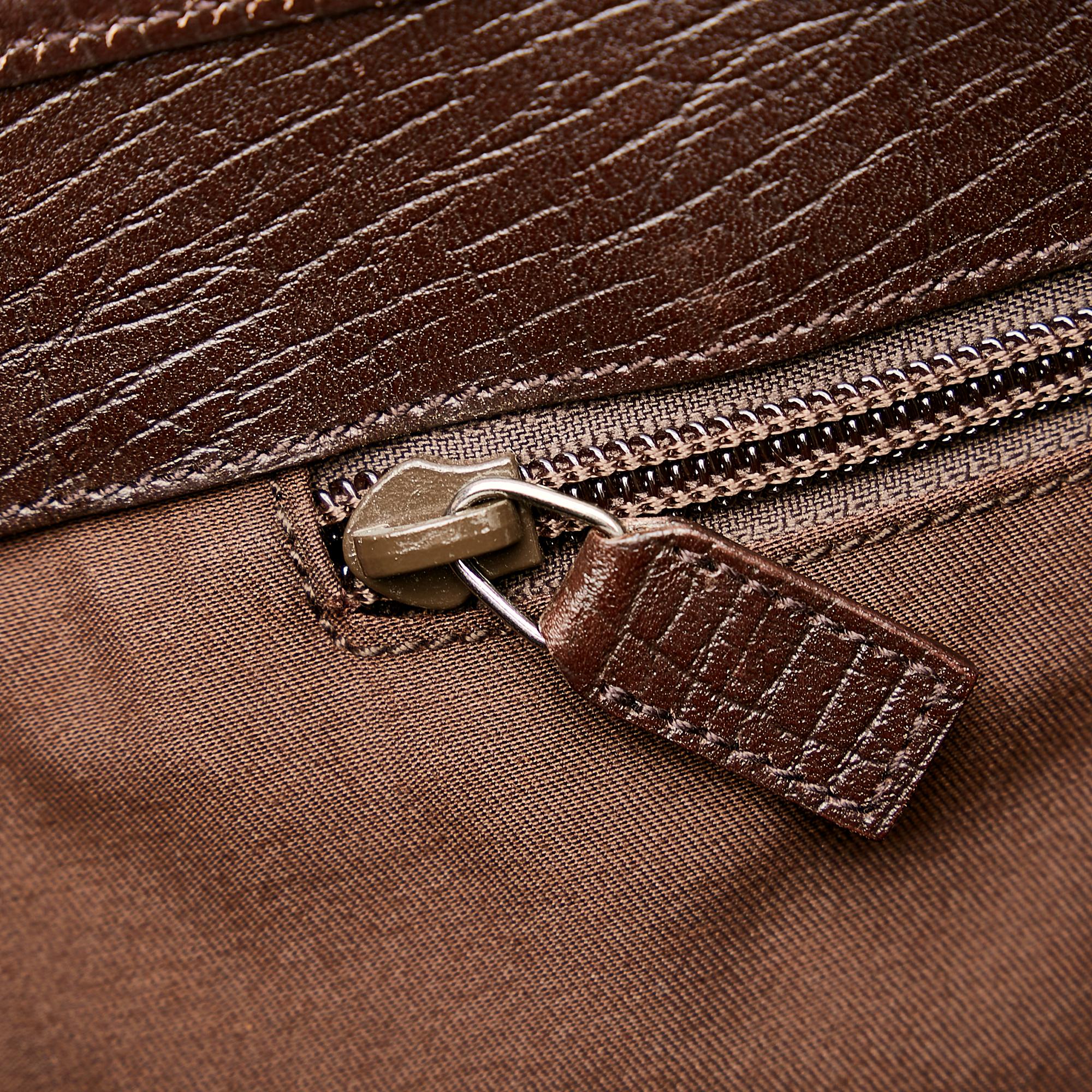 Gucci GG Supreme Joy Tote Bag (SHG-29645)