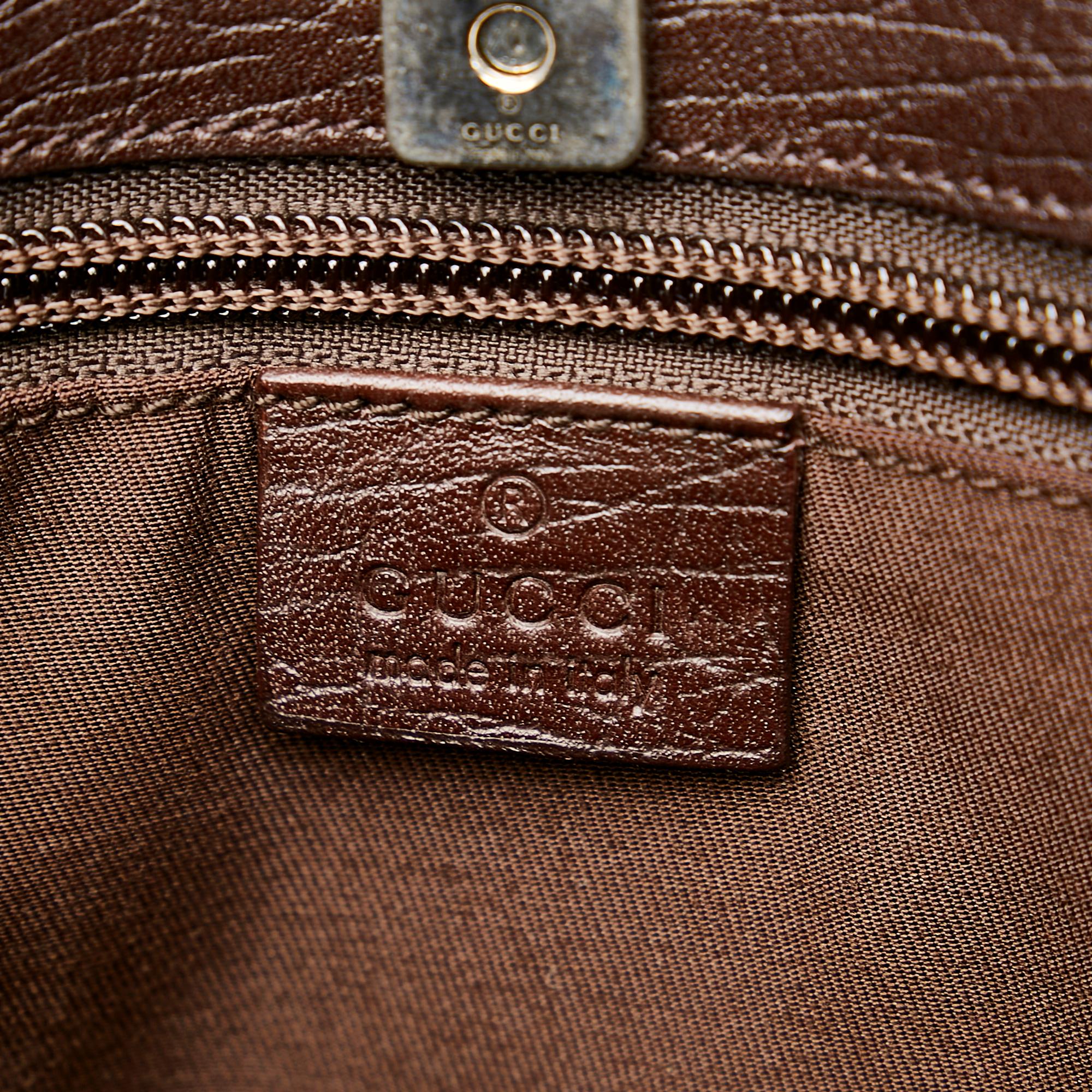 Gucci GG Supreme Joy Tote Bag (SHG-29645)