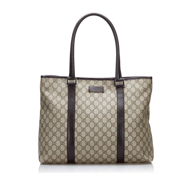 Gucci GG Supreme Joy Tote Bag (SHG-36843)