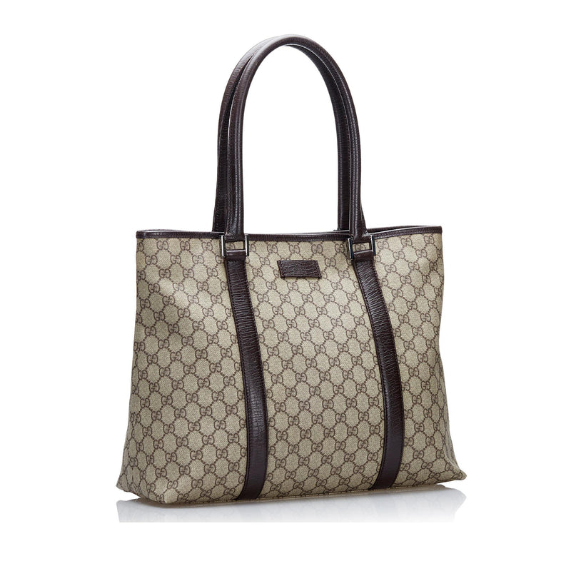 Gucci GG Supreme Joy Tote Bag (SHG-36843)