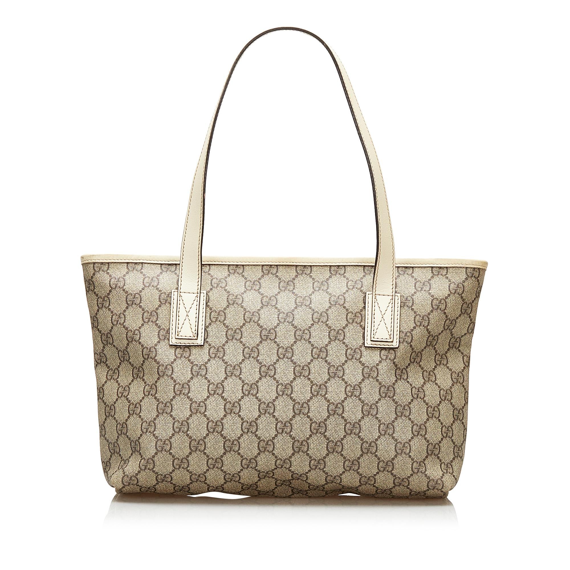 Gucci GG Supreme Joy Tote Small (SHG-35251)