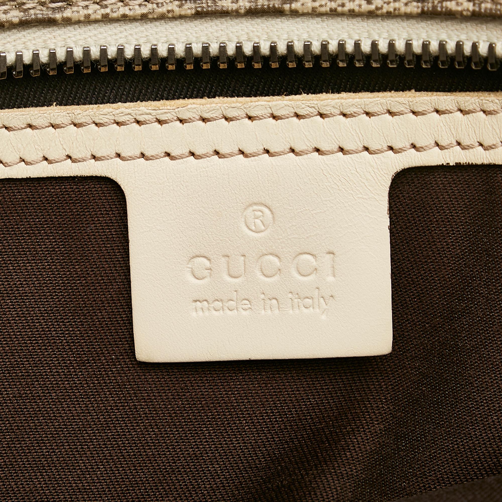 Gucci GG Supreme Joy Tote Small (SHG-35251)