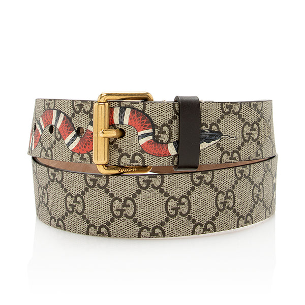 Gucci-GG-Supreme-Kingsnake-