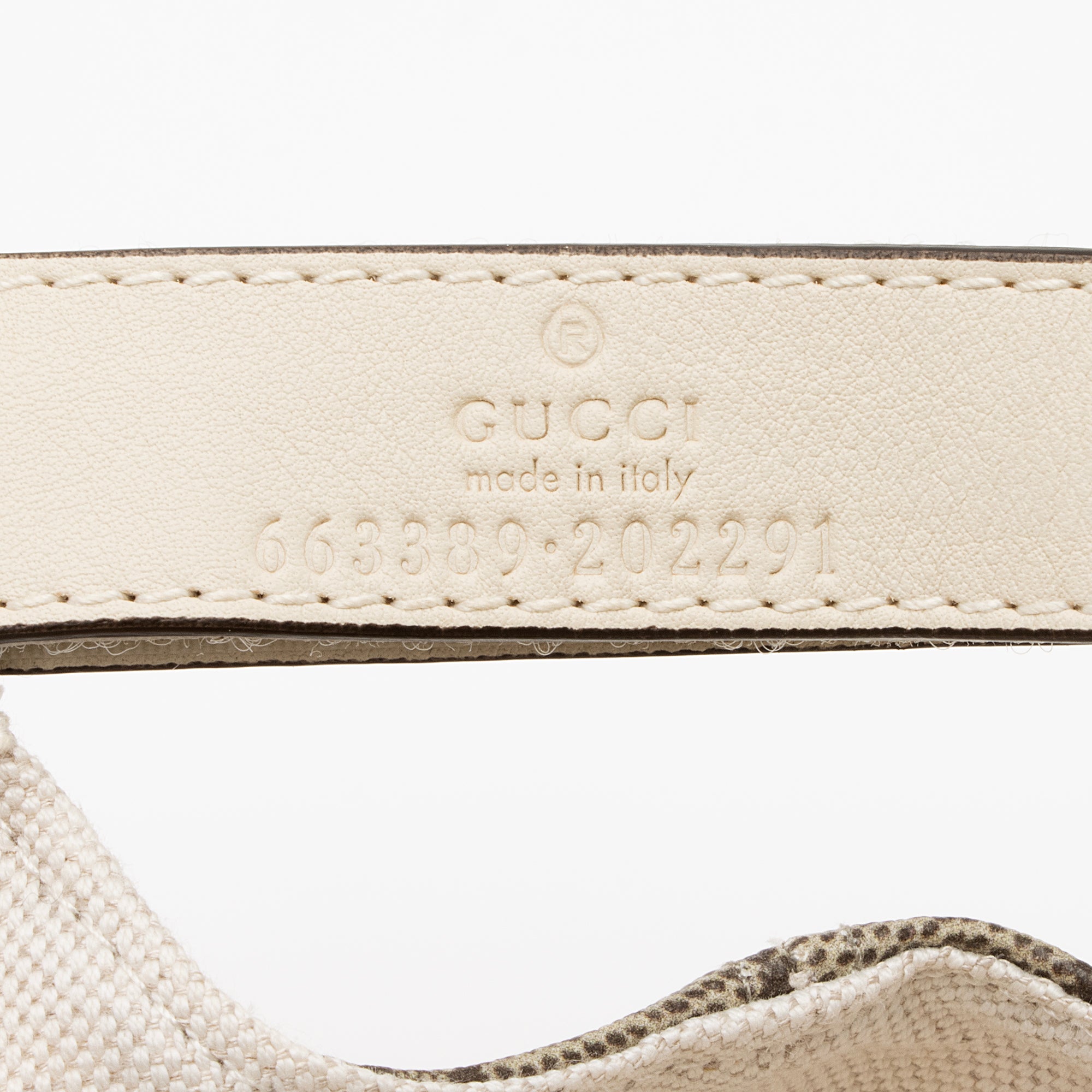 Gucci GG Supreme Les Pommes Baseball Hat - Size L (SHF-CNaUNa)