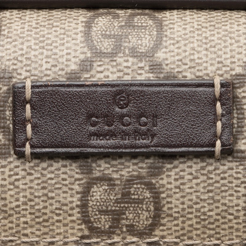 Gucci GG Supreme Medium Messenger Bag (SHF-23639)