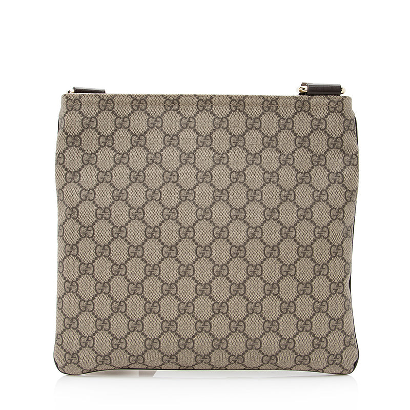 Gucci GG Supreme Messenger Bag (SHF-20586)