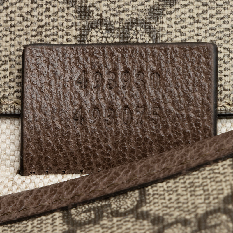 Gucci GG Supreme Neo Vintage Belt Bag (SHF-23731)