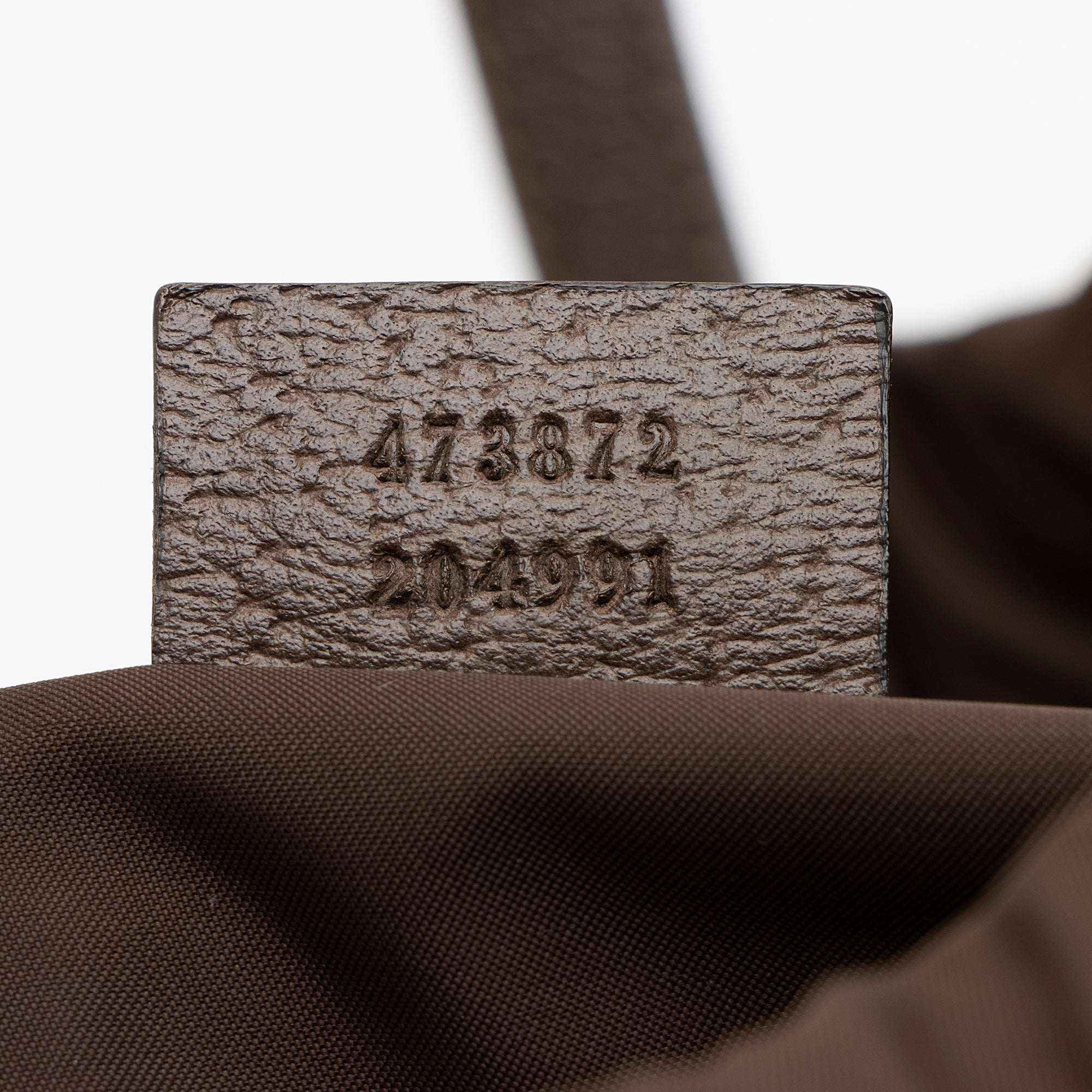 Gucci GG Supreme Neo Vintage Drawstring Backpack (SHF-23809)