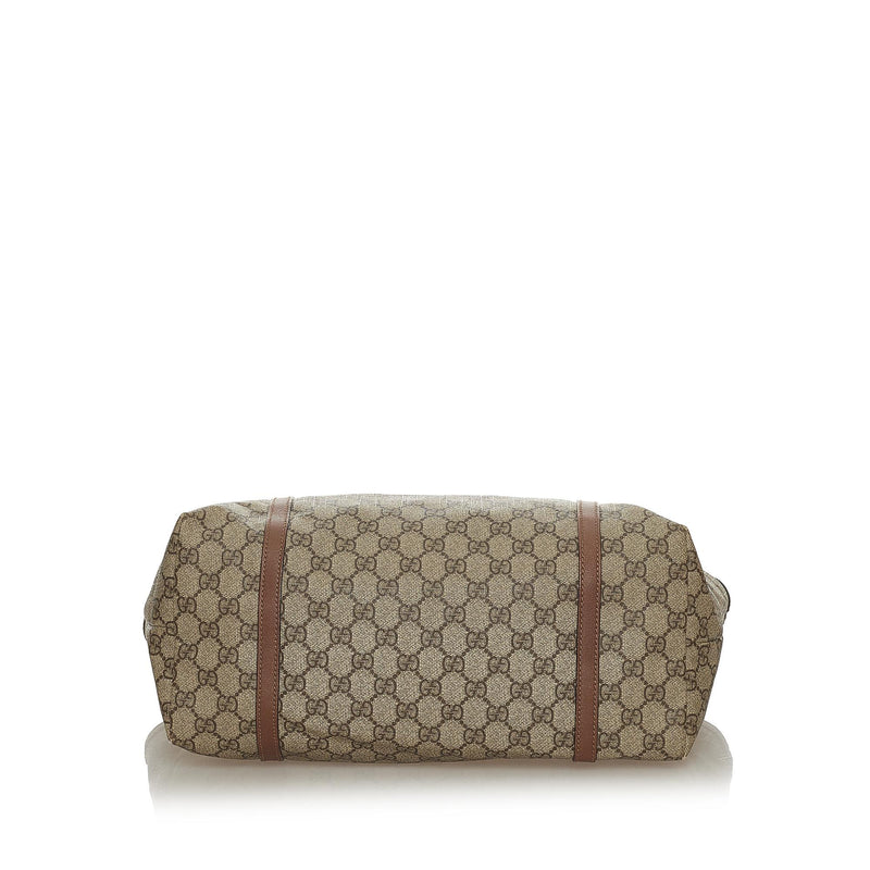 Gucci GG Supreme Nice Tote Bag (SHG-27870)