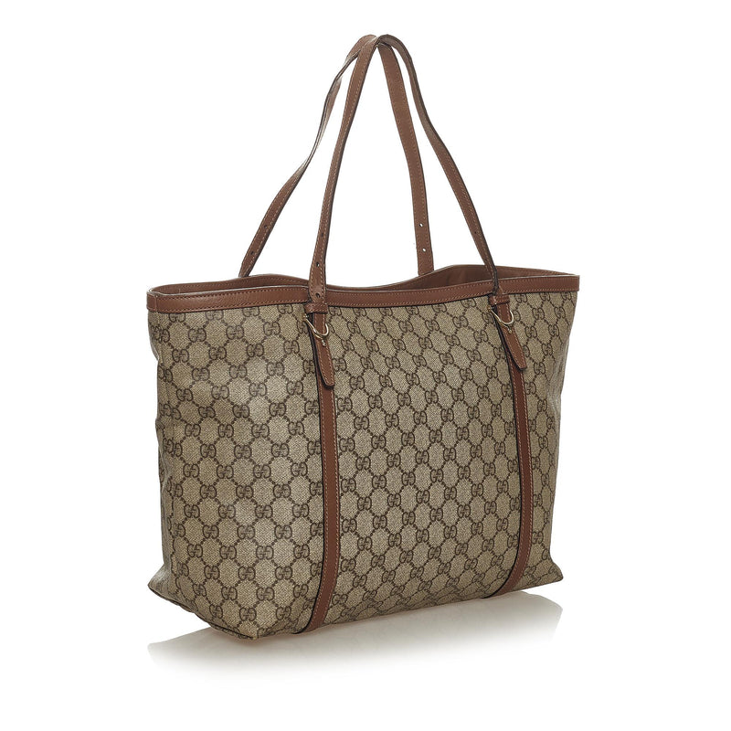 Gucci GG Supreme Nice Tote Bag (SHG-27870)