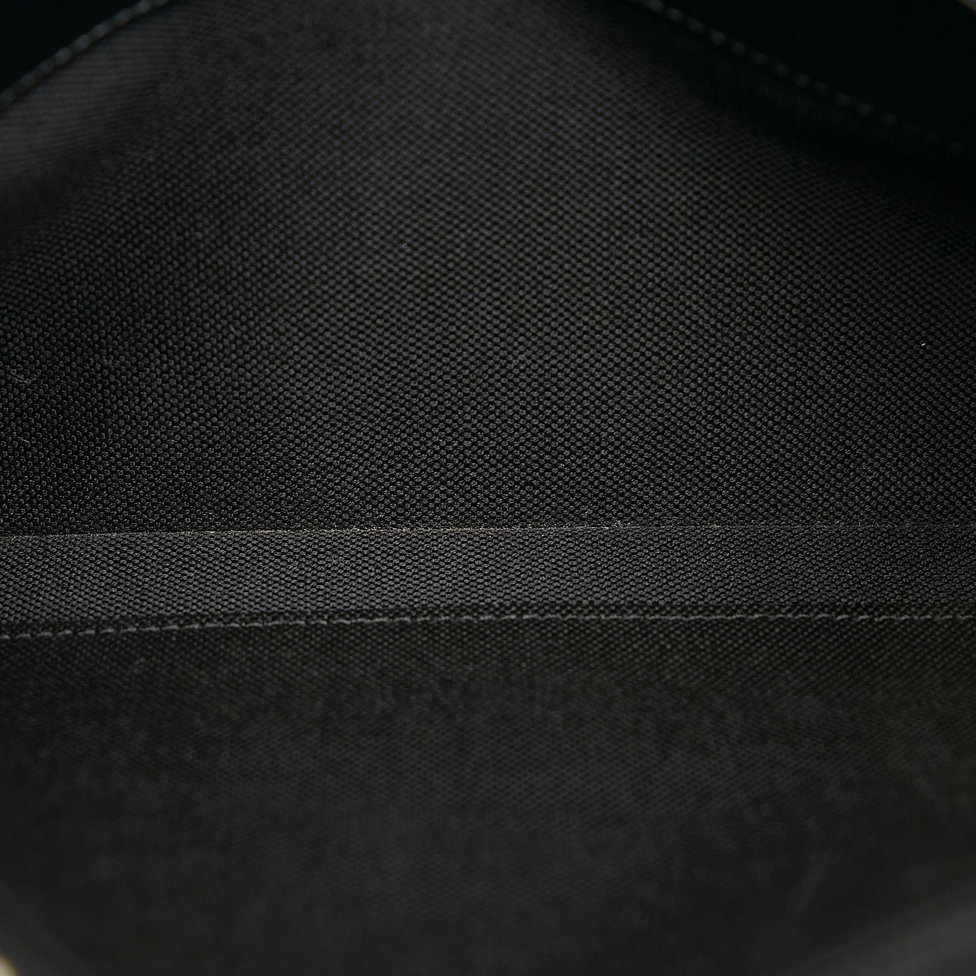 Gucci GG Supreme Night Courrier Clutch (SHG-tSxlo1)