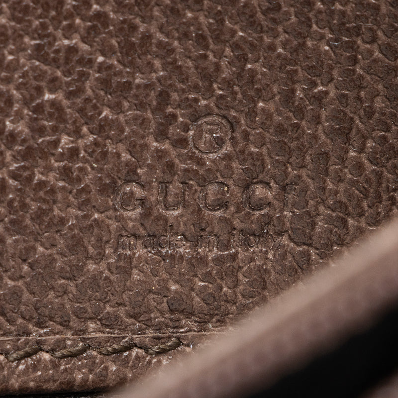 Gucci GG Supreme Ophidia Continental Wallet (SHF-23546)