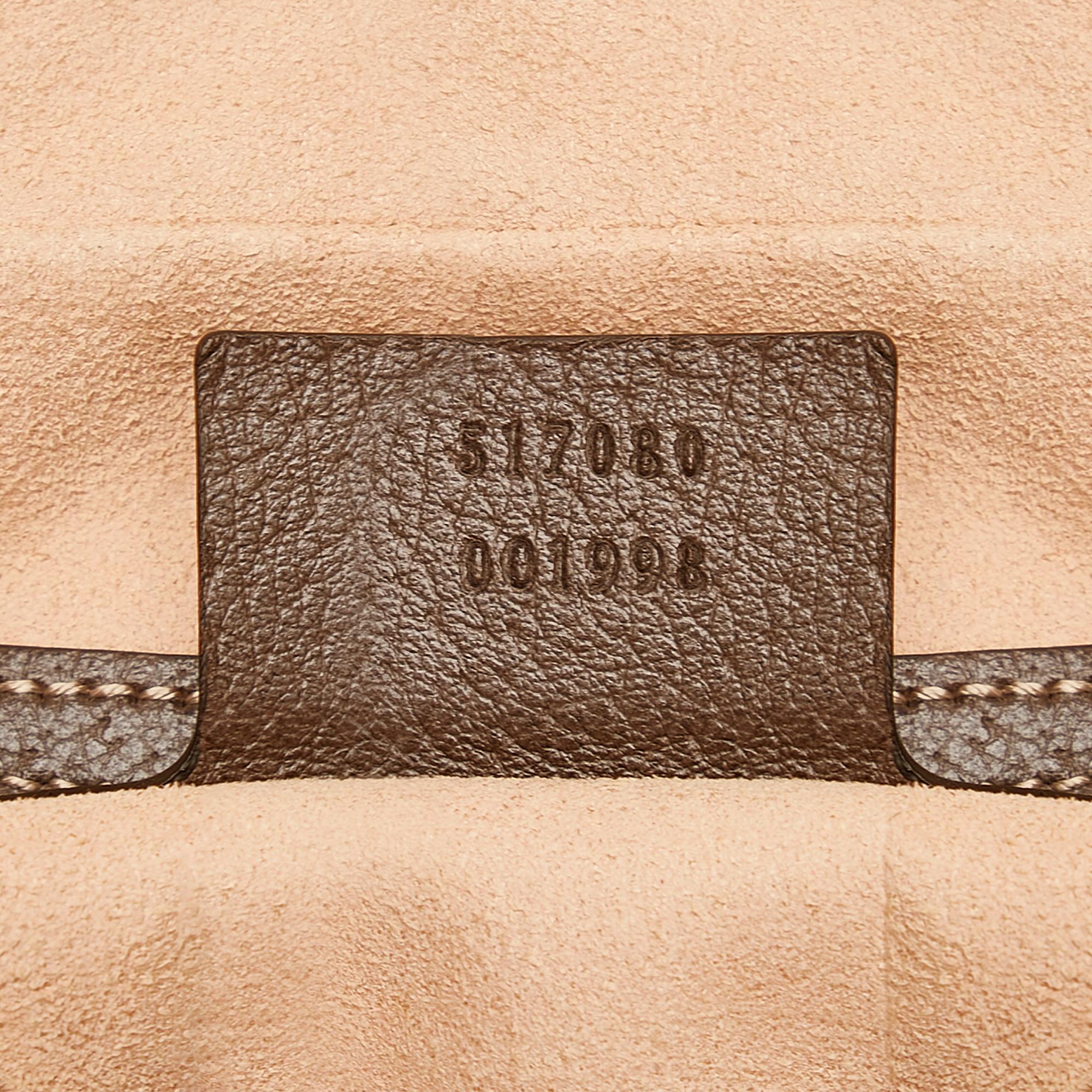 Gucci GG Supreme Ophidia Crossbody (SHG-AbBdhs)