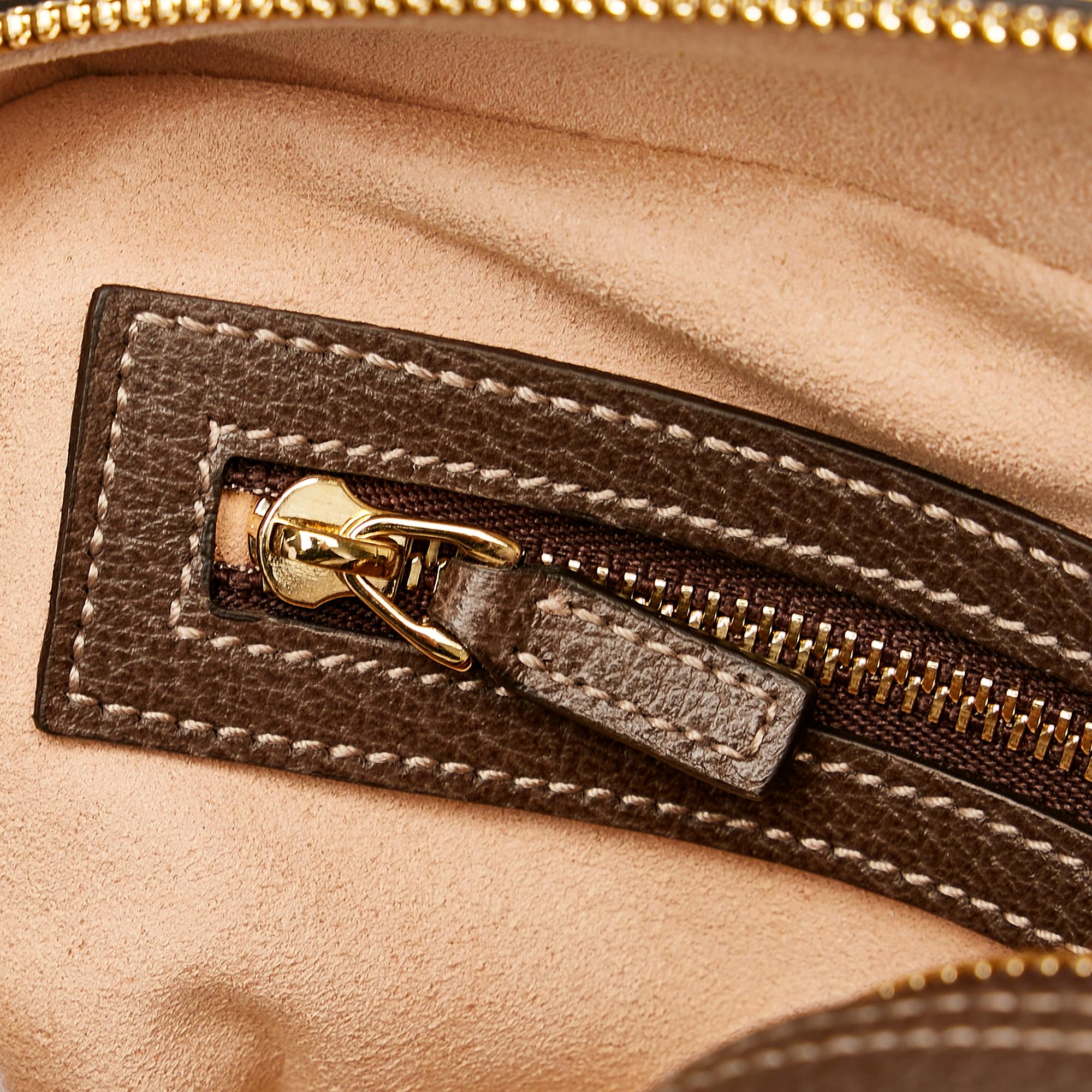 Gucci GG Supreme Ophidia Crossbody (SHG-AbBdhs)