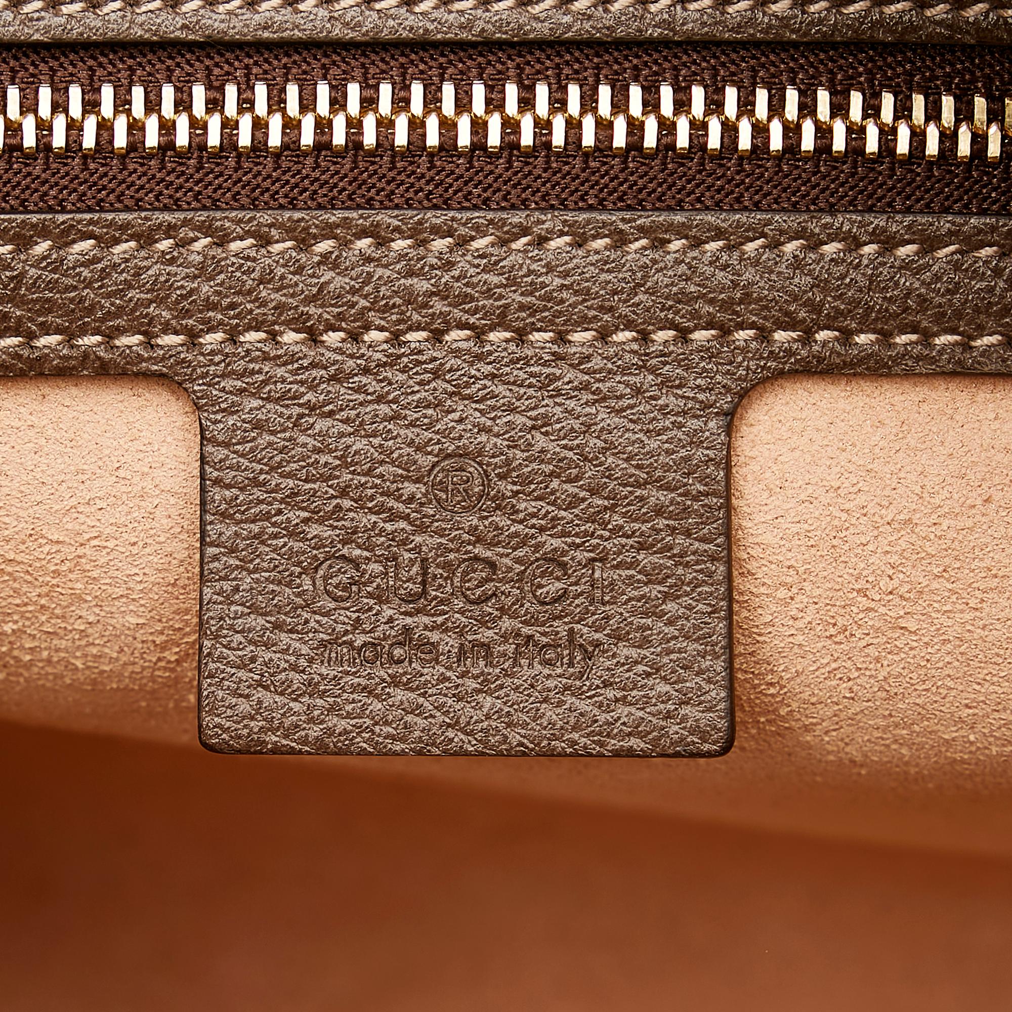 Gucci GG Supreme Ophidia Crossbody (SHG-AbBdhs)