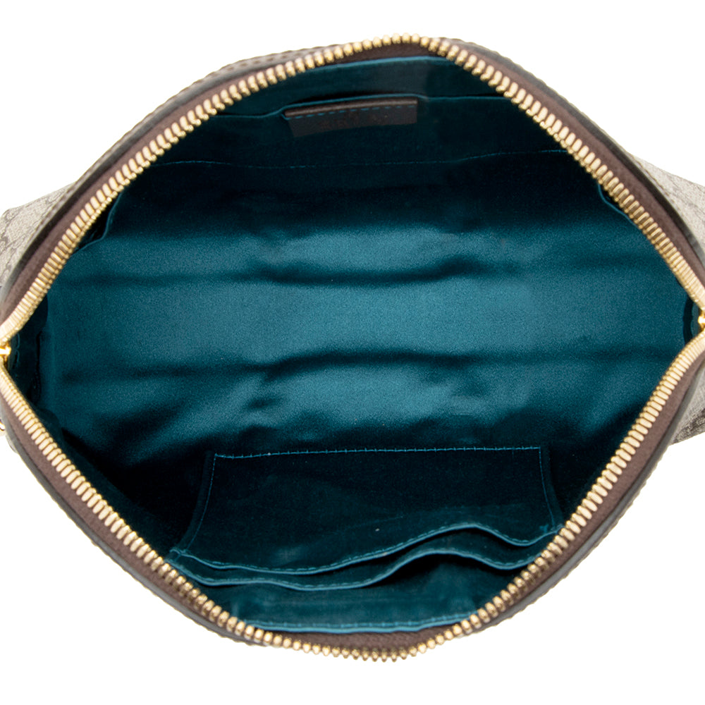 Gucci GG Supreme Ophidia Dome Small Shoulder Bag (SHF-18946)