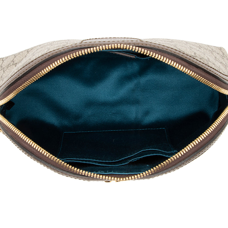 Gucci GG Supreme Ophidia Dome Small Shoulder Bag (SHF-19682)