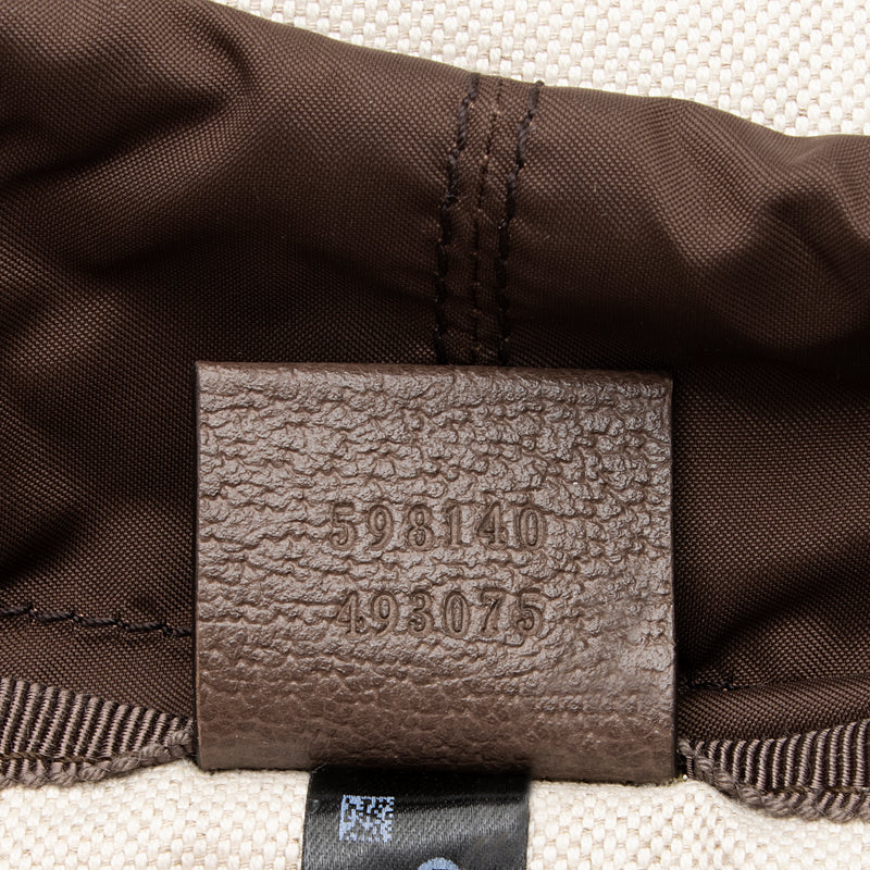 Gucci GG Supreme Ophidia Medium Backpack (SHF-23365)