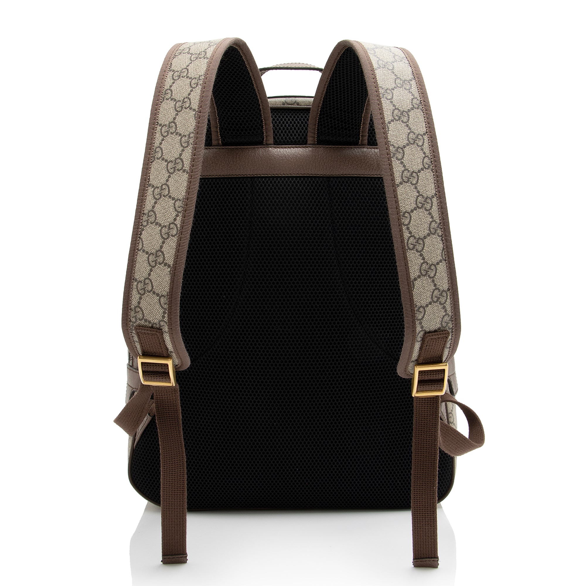 Gucci GG Supreme Ophidia Medium Backpack (SHF-MS84y9)