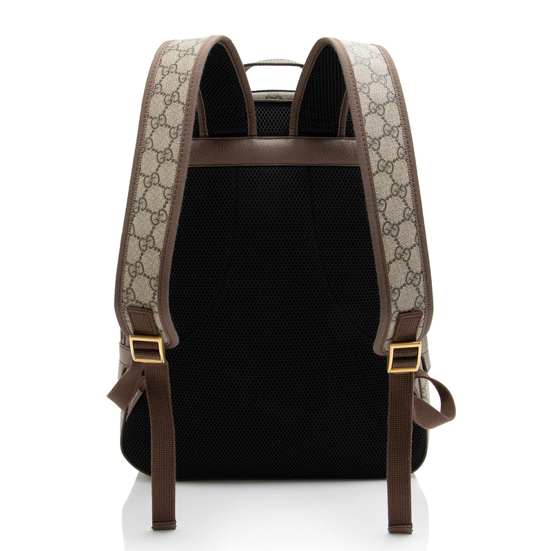 Ophidia medium backpack with Web