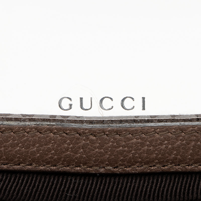 Gucci GG Supreme Ophidia Cosmetic Case (SHF-20381)