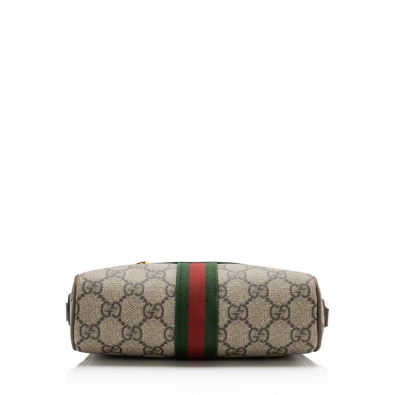 Gucci GG Supreme Ophidia Mini Shoulder Bag (SHF-23328)