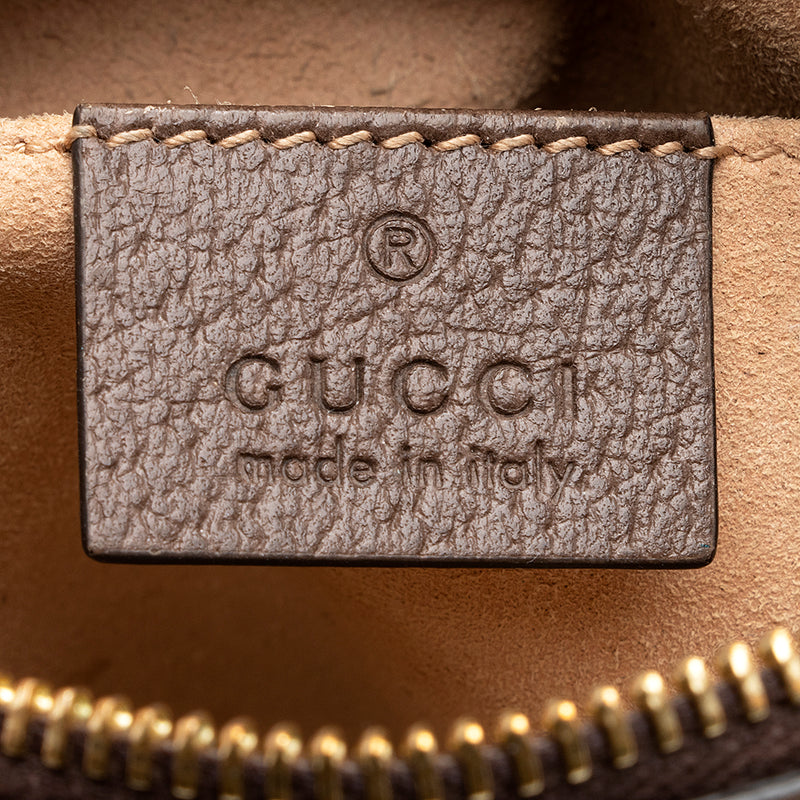 Gucci GG Supreme Ophidia Mini Shoulder Bag (SHF-fUXKec)