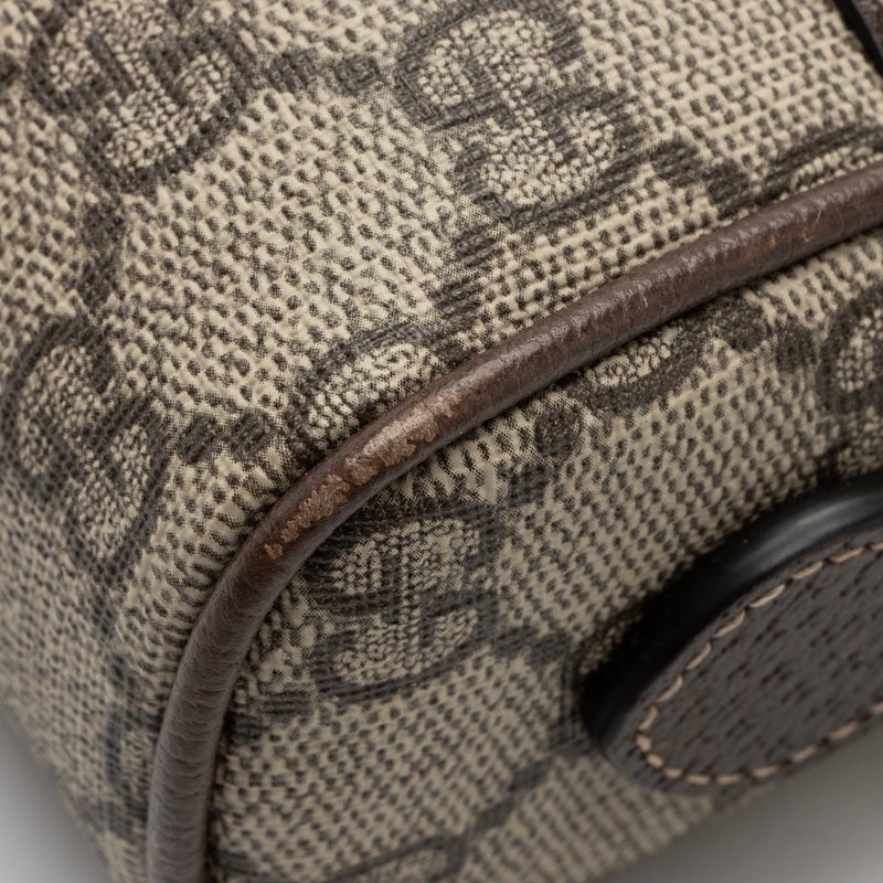 Gucci GG Supreme Ophidia Mini Shoulder Bag (SHF-8mp9g2)