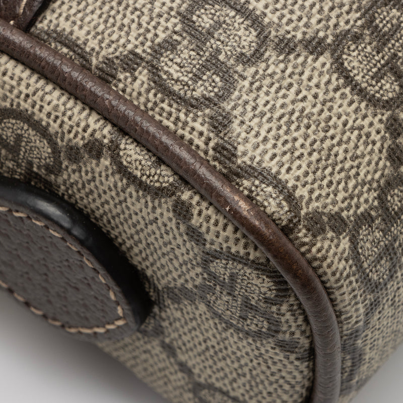 Gucci GG Supreme Ophidia Mini Shoulder Bag (SHF-8mp9g2) – LuxeDH