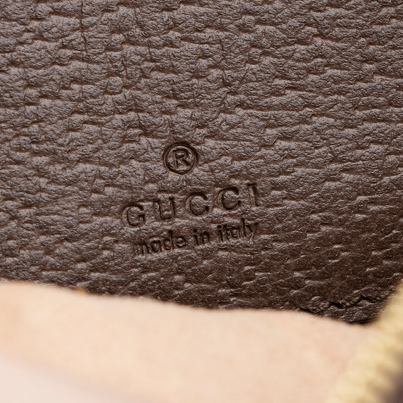 Gucci GG Supreme Ophidia Round Mini Backpack (SHF-18788)