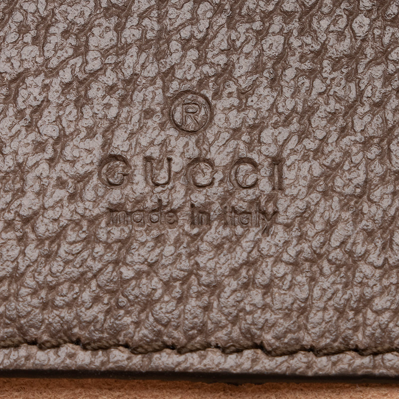 Gucci GG Supreme Ophidia Round Mini Backpack (SHF-16142)