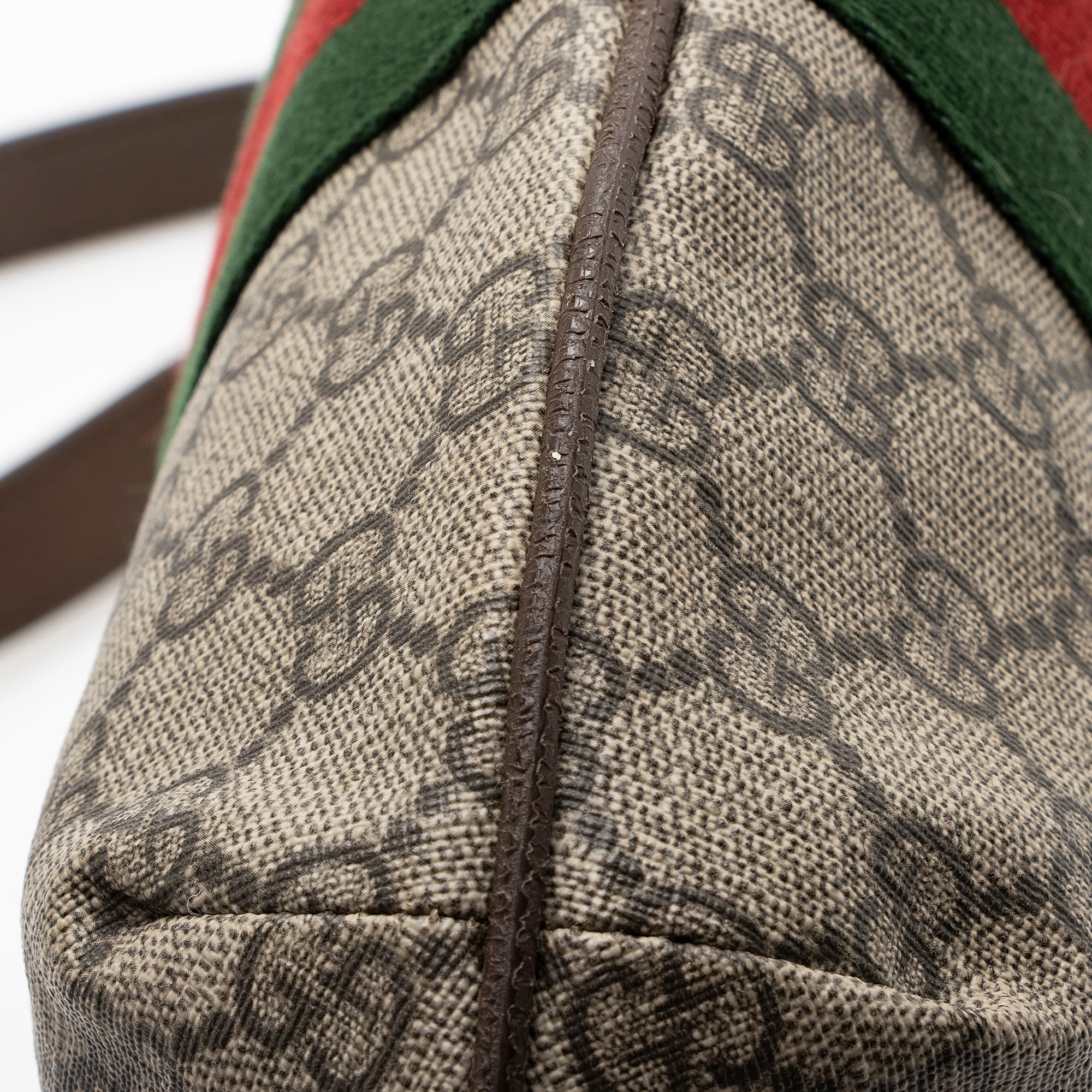 Gucci GG Supreme Ophidia Small Shoulder Bag (SHF-22581)