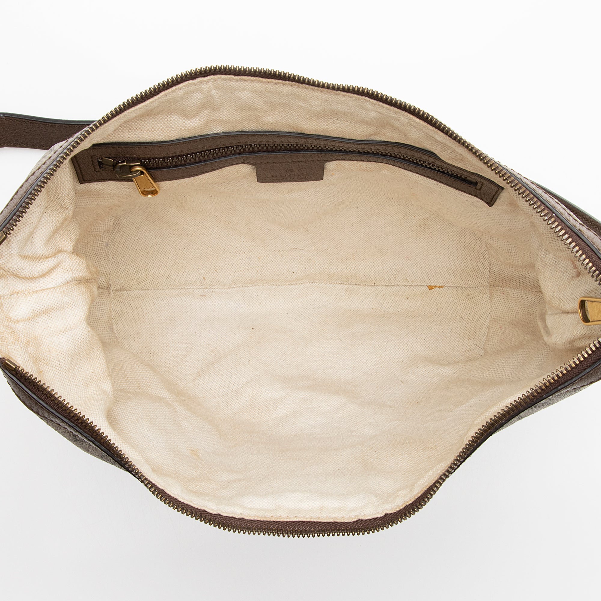 Gucci GG Supreme Ophidia Small Shoulder Bag (SHF-22581)