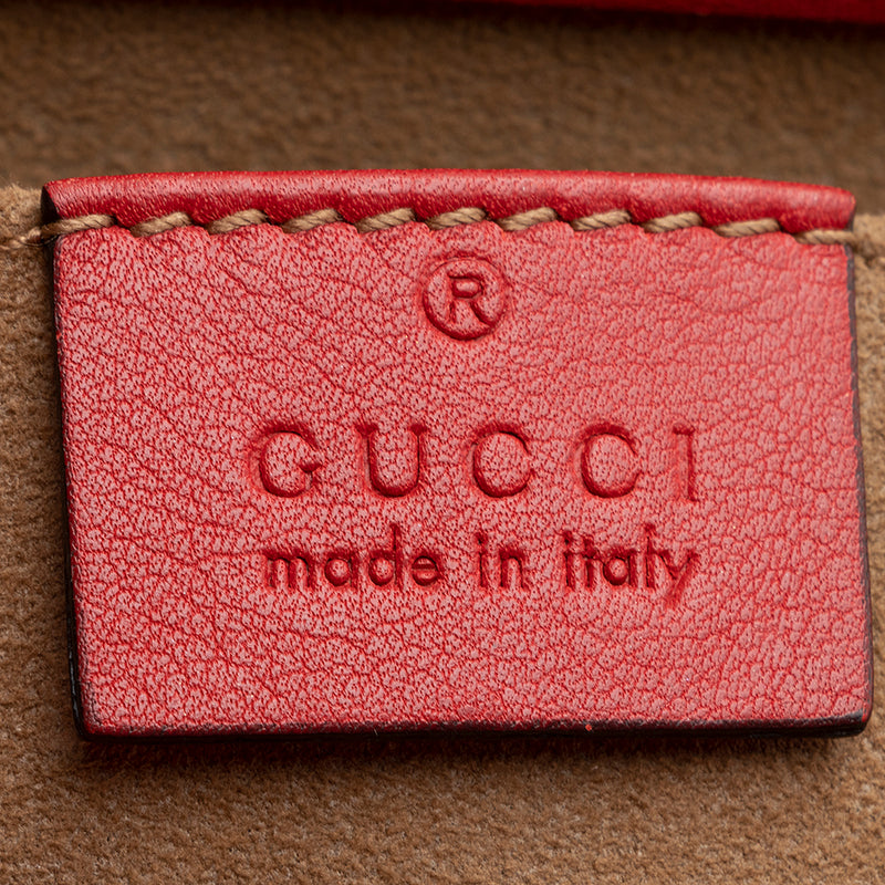 Gucci GG Supreme Pochette (SHF-dYhXFI) – LuxeDH
