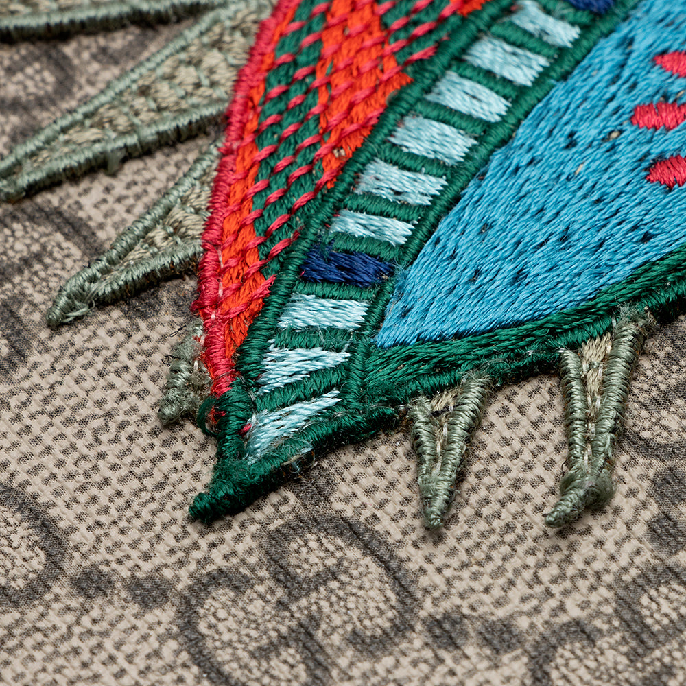 Gucci GG Supreme North South Soft Courrier Tote (SHF-22082)